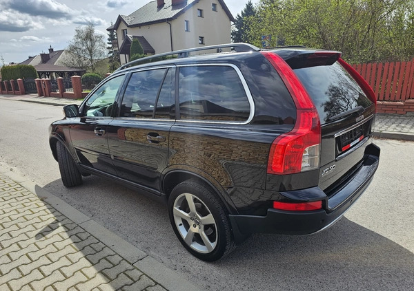 Volvo XC 90 cena 40400 przebieg: 225000, rok produkcji 2006 z Brzeszcze małe 497